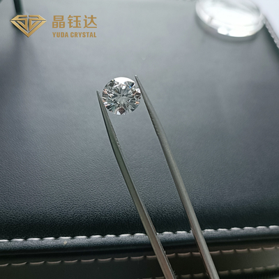 Large Size 10ct+ Laboratory Created Diamonds HPHT Synthetic Diamond For Jewery