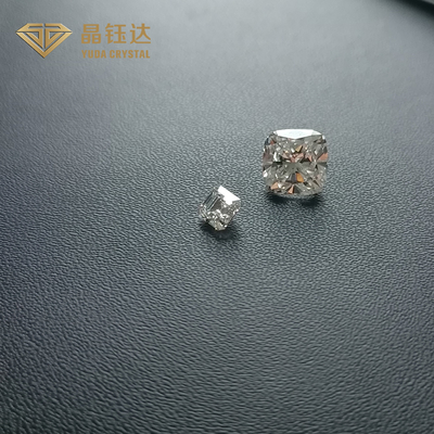 11-12ct HPHT Lab Grown Diamonds Artificial HPHT Synthetic Diamond For Jewelry