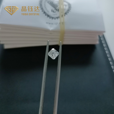 White D E F Color HPHT Lab Diamonds 1.5ct 2.0ct HPHT Loose Diamond