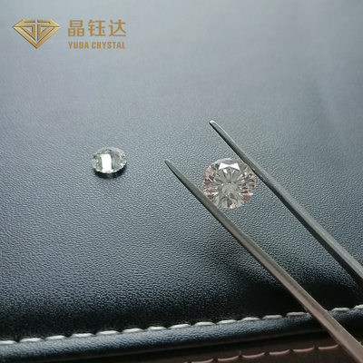 Large Size 10ct+ Laboratory Created Diamonds HPHT Synthetic Diamond For Jewery