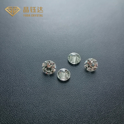 Large Size 10ct+ Laboratory Created Diamonds HPHT Synthetic Diamond For Jewery