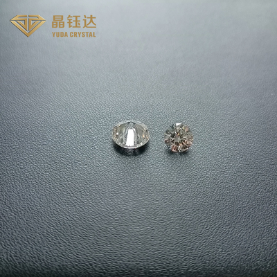 3.0ct 4.0ct 5.0ct DEF Color HPHT Lab Grown Diamonds For Making Carat Lab Diamonds