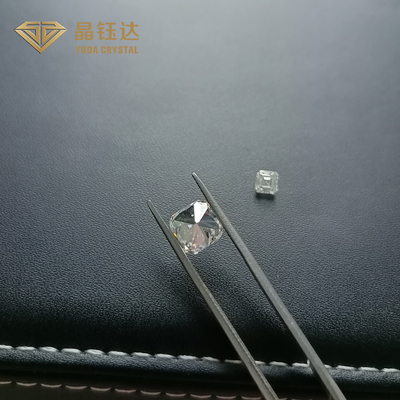 DEF Color 4.0ct 4.5ct 5.0ct HPHT Lab Grown Diamonds Yuda Crystal For Jewelry