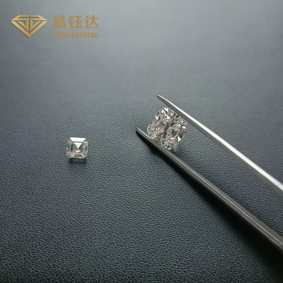 3.0ct 4.0ct 5.0ct DEF Color HPHT Lab Grown Diamonds For Making Carat Lab Diamonds