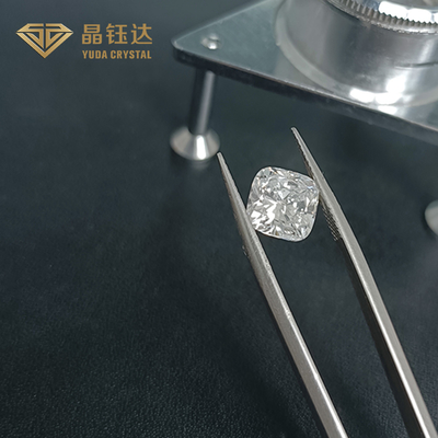 Fancy Cut Man Made Diamond From Certified Lab For Luxury Accessories