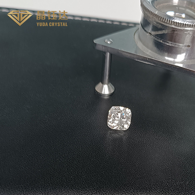 Good Cut Laboratory Grown Diamonds  For Emerald Jewelry