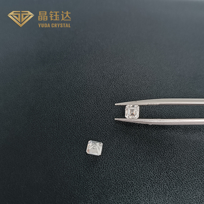 Good Cut Laboratory Grown Diamonds  For Emerald Jewelry