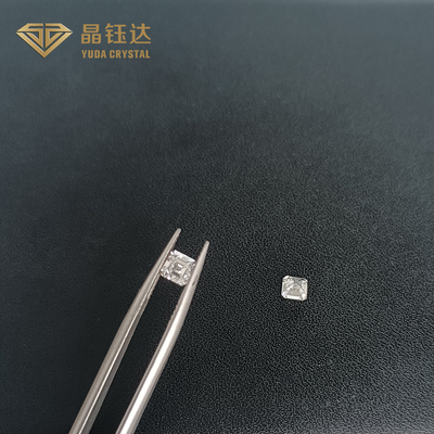 Good Cut Laboratory Grown Diamonds  For Emerald Jewelry
