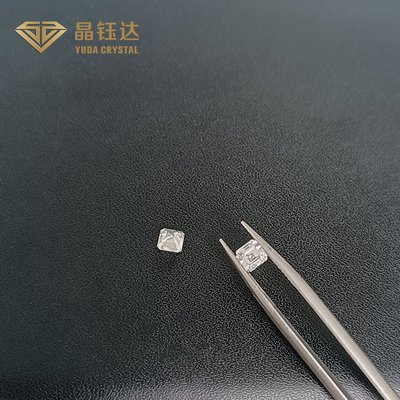 Type 2A DEF VVS VS Fancy Cut Lab Grown Diamonds HPHT 2 Carat