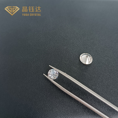 Excellent Cut Certified Lab Grown Diamonds with VVS2 Clarity and Carbon Component