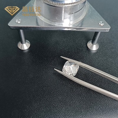 DEF Color VVS VS HPHT Lab Grown Diamonds Cultivated Diamonds