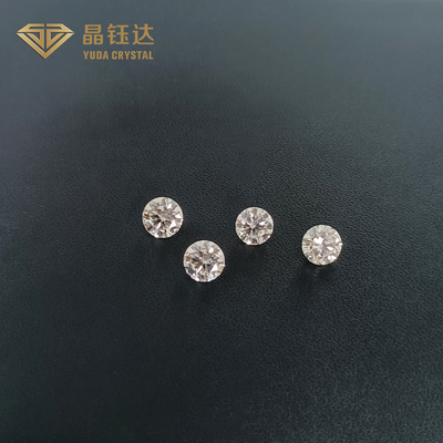 100% Clean Pure Grown Diamonds Lab Diamond HPHT Man Made Diamonds