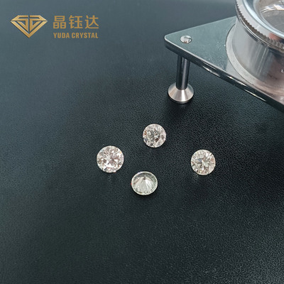 100% Clean Pure Grown Diamonds Lab Diamond HPHT Man Made Diamonds