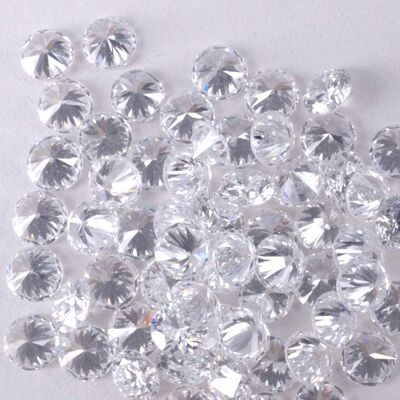 Carbon Certified IGI Loose Lab Grown Diamonds Round Shape Ideal for Jewelry Manufacturing and Custom Designs