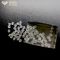 1 Carat 1.5 Carat HPHT Rough Lab Grown Diamonds Yuda Crystal For Bracelet