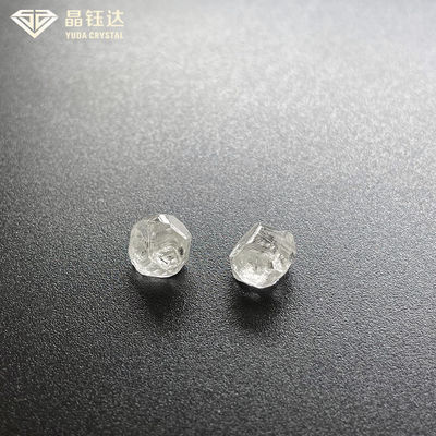 DEF VVS VS SI Rough Lab Grown Diamonds 0.4ct 20ct Human Made Diamonds