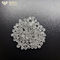 1 Carat Laboratory Grown HPHT Rough Diamond White 0.5ct Polish Lab Diamonds