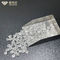 1 Carat Laboratory Grown HPHT Rough Diamond White 0.5ct Polish Lab Diamonds