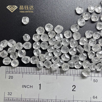 5.0 - 6.0 carat D E F Color VS Clarity  HPHT Diamond Lab Created Rough Diamond in China