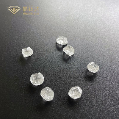 1.00 - 10.00 Ct DEF Color Grade Cut FL -I3 Black HPHT Rough Carbon Diamond