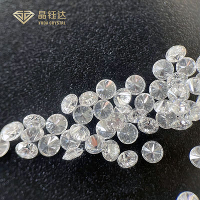 VS-SI Clarity Lab Grown Melee Diamonds Round Shape Synthetic Type For B2B Transactions
