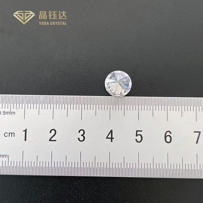 Round Brilliant Cut Certified Synthetic Diamonds 9mm Excellent Cut