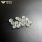 DEF Full White Rough Lab Grown Diamonds 0.1cm To 2cm Mohs 10 Scale For Loose Diamonds