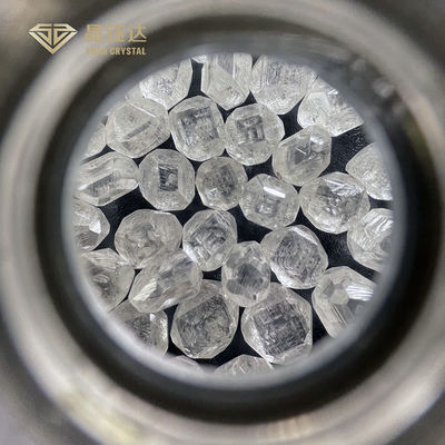 DEF VVS VS 1.5ct 2ct HPHT Lab Grown Diamonds 1 Carat Synthetic Diamond