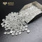 1.5ct 2.0ct 2.5ct HPHT Lab Grown Diamonds Uncut 3 Carat Synthetic Diamond