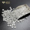 CVD HPHT Lab Grown Diamonds 1mm 2.5mm Synthetic Lab Created Diamonds White Shade