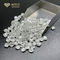 VVS Rough White Lab Diamond Big HPHT Synthetic 2 Carat Man Made Diamond