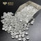 1.0 1.5 Carat Lab Grown Rough Diamonds HPHT Rough Uncut White Diamond For Rings
