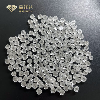5.0 - 6.0 carat D E F Color VS Clarity  HPHT Diamond Lab Created Rough Diamond in China
