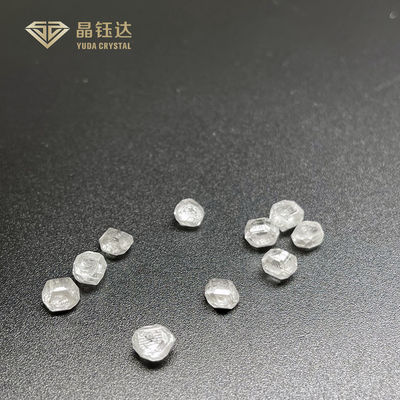 5.0 - 6.0 carat D E F Color VS Clarity  HPHT Diamond Lab Created Rough Diamond in China