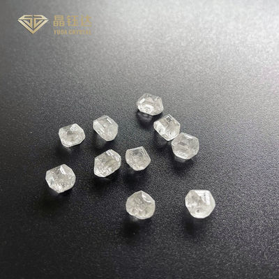 High Grade HPHT Rough Diamond For Uncut Cut And Diamond Shape