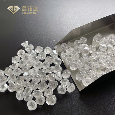 High Grade HPHT Rough Diamond For Uncut Cut And Diamond Shape