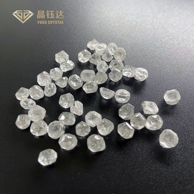 High Grade HPHT Rough Diamond For Uncut Cut And Diamond Shape