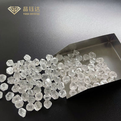 Highly Sought After Lab Grown HPHT Rough Diamond In DEF Colour