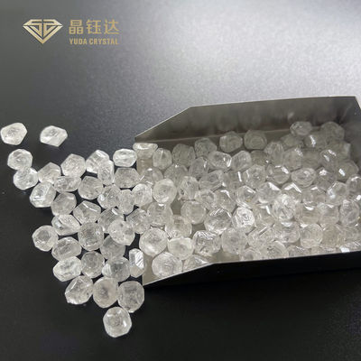 Highly Sought After Lab Grown HPHT Rough Diamond In DEF Colour