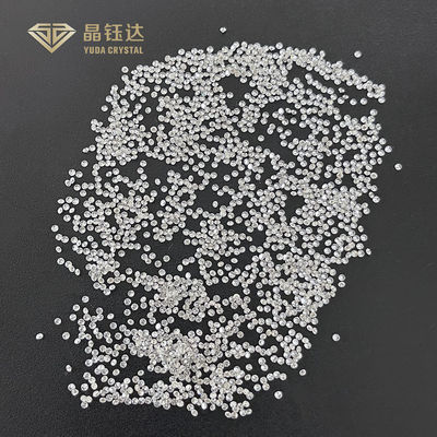 Lab Created Melee Diamonds Round Shape Very Good Cut