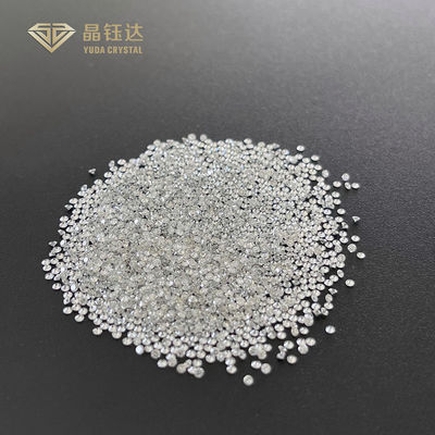 VVS VS SI DEF Color Lab Grown Melee Diamonds 1mm To 1.25mm Ideal Cut