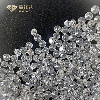VVS VS SI DEF Color Lab Grown Melee Diamonds 1mm To 1.25mm Ideal Cut