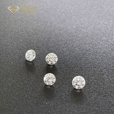 2.7mm To 3.2mm HPHT Loose Lab Grown Diamonds 8 Pointer To 12 Pointer VS D E F Color