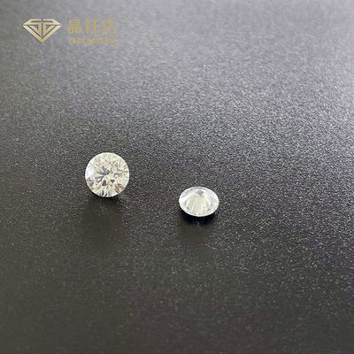 Customizable DEF Lab Created Round Diamonds