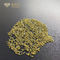 Yellow Color 3.6mm Low Purity HPHT Mono Crystal