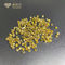 Yellow 3.4mm HPHT Synthetic Single Crystal Diamonds Industrial Applications