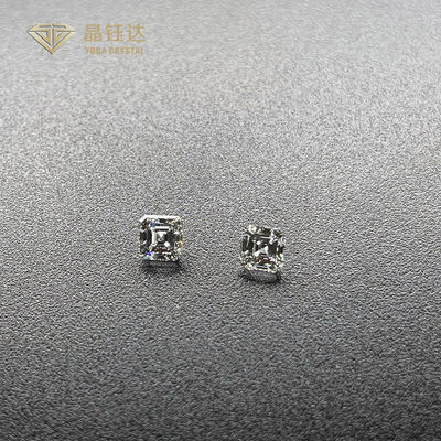 5.0ct Fancy Cut Lab Diamonds Jewelry HPHT Man Made Diamonds