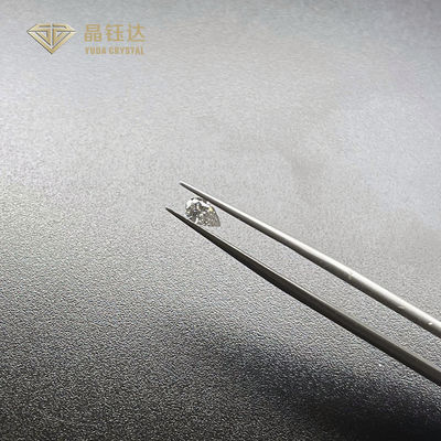 DEF VS SI HPHT Fancy Cut Lab Diamonds 0.4ct 0.2ct Lab Grown Pear Diamond