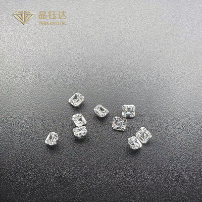 5.0ct Fancy Cut Lab Diamonds Jewelry HPHT Man Made Diamonds