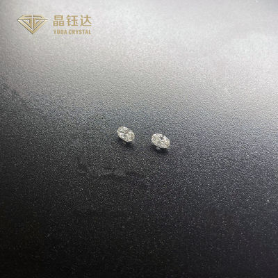HPHT Pear Shaped Lab Created Diamond DEF VS
